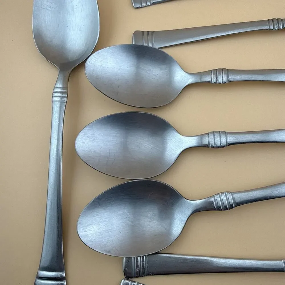 Cambridge CODIE Stainless Oval Table Spoon 7